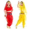 Baby Girls International Children's Day Belly Dance Costumes Suit